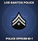 Police Officer III+1